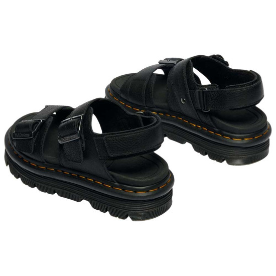 Dr.Martens ZebZag Pisa Leather Platform